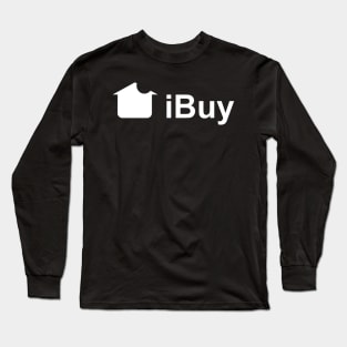 iBuy Long Sleeve T-Shirt